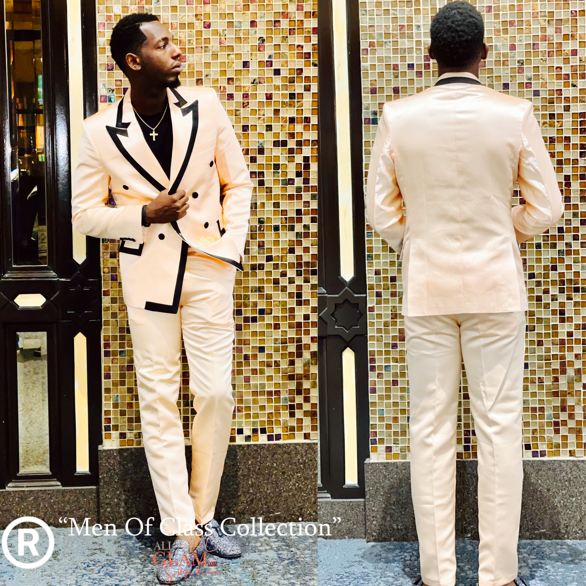Bespoke Men Suits Men Wedding Suits Tuxedos Groom Slim Blazer Jacket Pant Men  Suits - China Suit and Men Suit price | Made-in-China.com